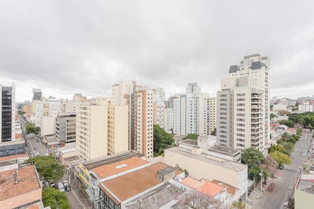 Apartamento à venda com 40m², 1 quarto e sem vaga Apartamento à venda com 40m², 1 quarto e sem vagaVista da Sala