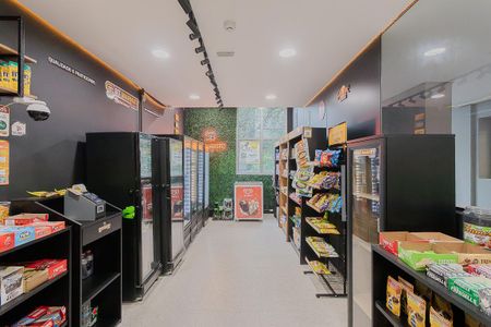 Apartamento à venda com 40m², 1 quarto e sem vaga Apartamento à venda com 40m², 1 quarto e sem vagaMini Mercado
