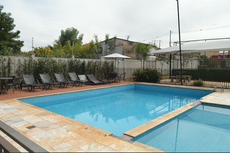 Apartamento para alugar com 54m², 2 quartos e 1 vagaÁrea comum - Piscina