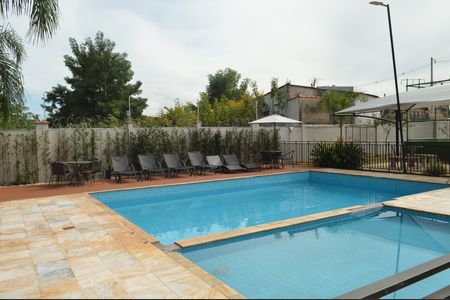Apartamento para alugar com 54m², 2 quartos e 1 vagaÁrea comum - Piscina