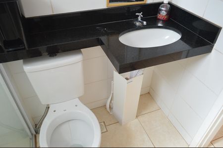 Apartamento para alugar com 54m², 2 quartos e 1 vagaBanheiro