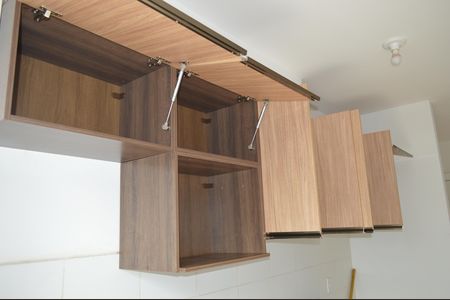 Apartamento para alugar com 54m², 2 quartos e 1 vagaCozinha