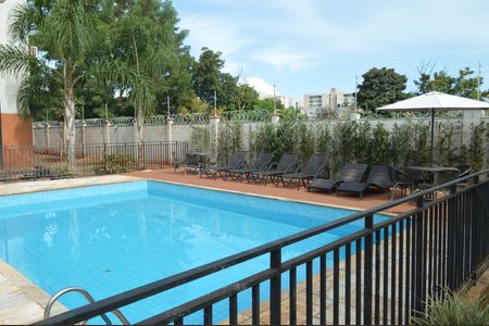 Apartamento para alugar com 54m², 2 quartos e 1 vagaÁrea comum - Piscina