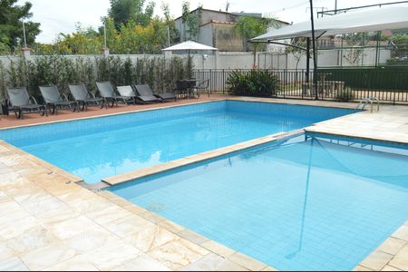 Apartamento para alugar com 54m², 2 quartos e 1 vagaÁrea comum - Piscina