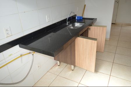 Apartamento para alugar com 54m², 2 quartos e 1 vagaCozinha