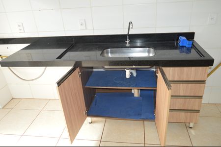 Apartamento para alugar com 54m², 2 quartos e 1 vagaCozinha