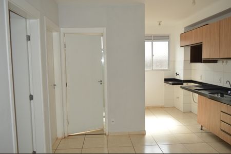 Apartamento para alugar com 54m², 2 quartos e 1 vagaSala