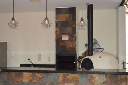 Apartamento para alugar com 54m², 2 quartos e 1 vagaÁrea comum - Churrasqueira