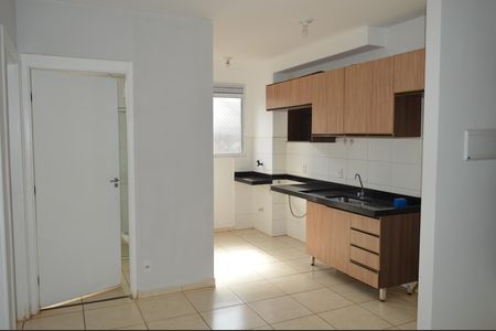 Apartamento para alugar com 54m², 2 quartos e 1 vagaSala