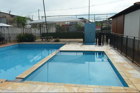 Apartamento para alugar com 54m², 2 quartos e 1 vagaÁrea comum - Piscina