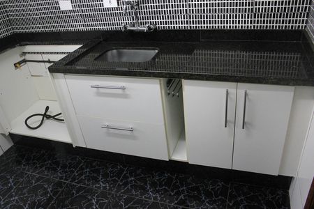 Apartamento para alugar com 50m², 2 quartos e 1 vagaCozinha