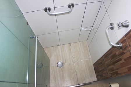 Apartamento para alugar com 50m², 2 quartos e 1 vagaBanheiro
