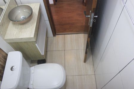 Apartamento para alugar com 50m², 2 quartos e 1 vagaBanheiro
