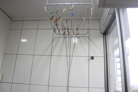 Apartamento para alugar com 50m², 2 quartos e 1 vagaLavanderia