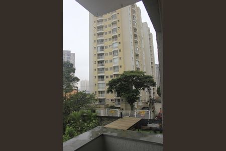 Varanda de apartamento para alugar com 2 quartos, 50m² em Vila Augusta, Guarulhos