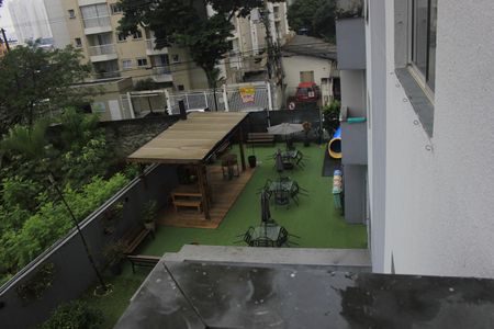 Varanda de apartamento para alugar com 2 quartos, 50m² em Vila Augusta, Guarulhos