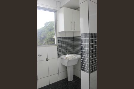 Apartamento para alugar com 50m², 2 quartos e 1 vagaLavanderia