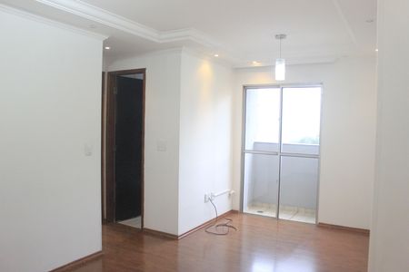 Sala de apartamento para alugar com 2 quartos, 50m² em Vila Augusta, Guarulhos