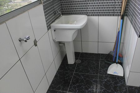 Apartamento para alugar com 50m², 2 quartos e 1 vagaLavanderia