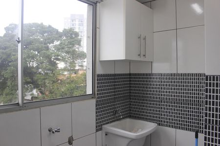 Apartamento para alugar com 50m², 2 quartos e 1 vagaLavanderia