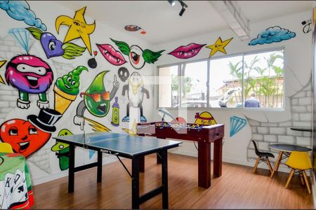 Apartamento para alugar com 50m², 2 quartos e 1 vaga Apartamento para alugar com 50m², 2 quartos e 1 vagaÁrea comum