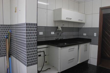Apartamento para alugar com 50m², 2 quartos e 1 vagaCozinha