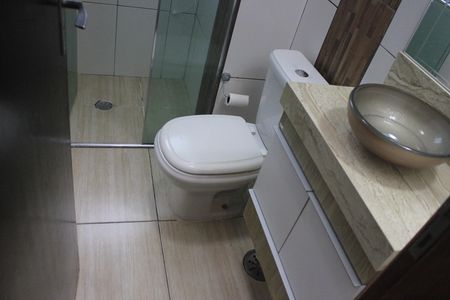 Apartamento para alugar com 50m², 2 quartos e 1 vagaBanheiro