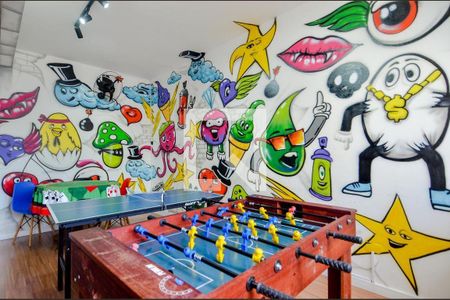 Apartamento para alugar com 50m², 2 quartos e 1 vaga Apartamento para alugar com 50m², 2 quartos e 1 vagaÁrea comum