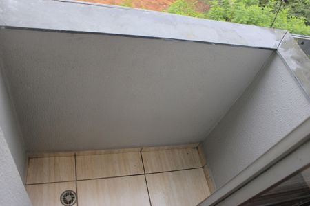 Apartamento para alugar com 50m², 2 quartos e 1 vagaVaranda