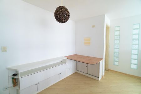 Sala de apartamento à venda com 1 quarto, 35m² em Jabaquara, São Paulo