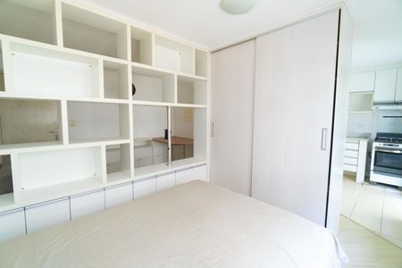Quarto de apartamento à venda com 1 quarto, 35m² em Jabaquara, São Paulo