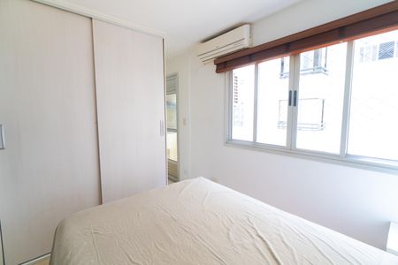 Quarto de apartamento à venda com 1 quarto, 35m² em Jabaquara, São Paulo