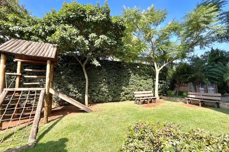 Apartamento para alugar com 58m², 3 quartos e 3 vagas Apartamento para alugar com 58m², 3 quartos e 3 vagasÁrea comum - Playground