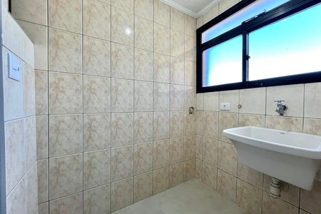 Apartamento para alugar com 58m², 3 quartos e 3 vagas Apartamento para alugar com 58m², 3 quartos e 3 vagasÁrea de Serviço