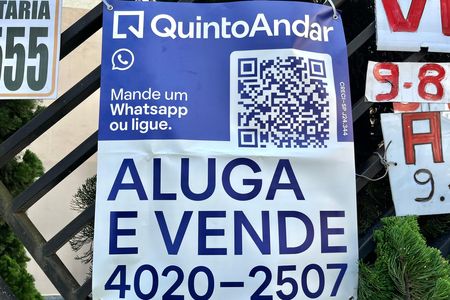 Apartamento para alugar com 58m², 3 quartos e 3 vagas Apartamento para alugar com 58m², 3 quartos e 3 vagasPlaquinha instalada