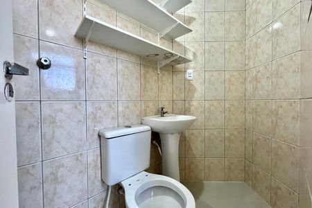 Apartamento para alugar com 58m², 3 quartos e 3 vagas Apartamento para alugar com 58m², 3 quartos e 3 vagasBanheiro de serviço
