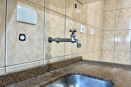 Apartamento para alugar com 58m², 3 quartos e 3 vagas Apartamento para alugar com 58m², 3 quartos e 3 vagasCozinha