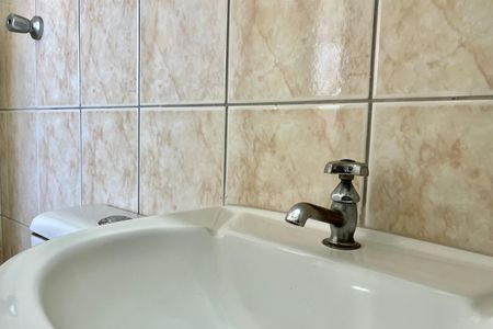 Apartamento para alugar com 58m², 3 quartos e 3 vagas Apartamento para alugar com 58m², 3 quartos e 3 vagasBanheiro de serviço