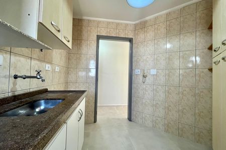 Apartamento para alugar com 58m², 3 quartos e 3 vagas Apartamento para alugar com 58m², 3 quartos e 3 vagasCozinha