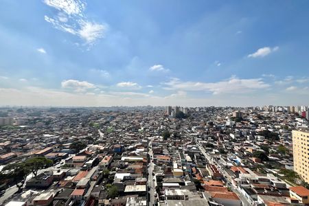 Apartamento para alugar com 58m², 3 quartos e 3 vagas Apartamento para alugar com 58m², 3 quartos e 3 vagasVista do Quarto 1