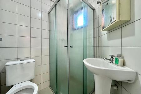 Apartamento para alugar com 58m², 3 quartos e 3 vagas Apartamento para alugar com 58m², 3 quartos e 3 vagasBanheiro