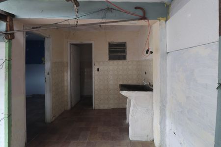 Casa à venda com 100m², 3 quartos e 2 vagasÁrea de Serviço / Quintal