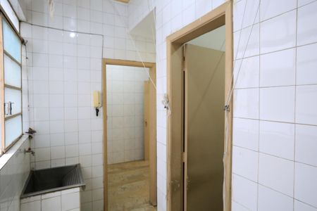 Apartamento à venda com 101m², 3 quartos e 1 vaga Apartamento à venda com 101m², 3 quartos e 1 vagaÁrea de Serviço
