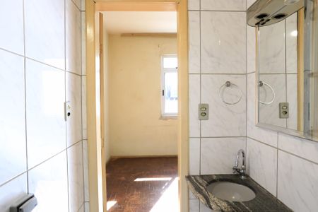 Apartamento à venda com 101m², 3 quartos e 1 vaga Apartamento à venda com 101m², 3 quartos e 1 vagaBanheiro da Suíte