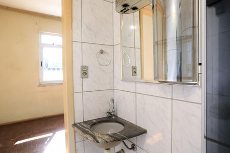 Apartamento à venda com 101m², 3 quartos e 1 vaga Apartamento à venda com 101m², 3 quartos e 1 vagaBanheiro da Suíte