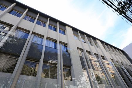 Apartamento à venda com 101m², 3 quartos e 1 vaga Apartamento à venda com 101m², 3 quartos e 1 vagaFachada