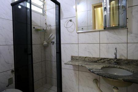 Apartamento à venda com 101m², 3 quartos e 1 vaga Apartamento à venda com 101m², 3 quartos e 1 vagaBanheiro