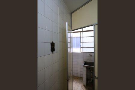 Apartamento à venda com 101m², 3 quartos e 1 vaga Apartamento à venda com 101m², 3 quartos e 1 vagaBanheiro de serviço