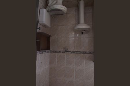 Casa para alugar com 120m², 3 quartos e sem vagaBanheiro da Suíte 1