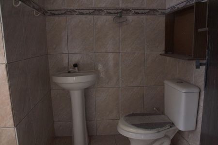 Casa para alugar com 120m², 3 quartos e sem vagaBanheiro da Suíte 1